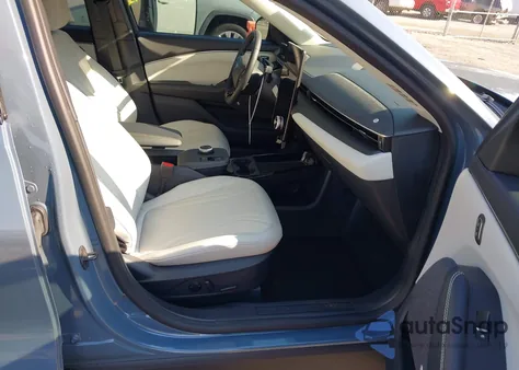 2024 Ford Mustang Mach-E Premium from USA, damaged, VIN 3FMTK3R79RMA30905